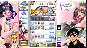 Nutaku's QT evolution: a compilation of hottest scenes