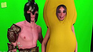 Play as a Dik 226 Chick in this anime style game