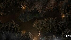 Treasure of Nadia artefakt jagt fortsætter med dyb creampie og røvknulning i E2 72