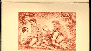 vintage erotic art brings back steamy memories from the past. can you feel the old-school vibe?