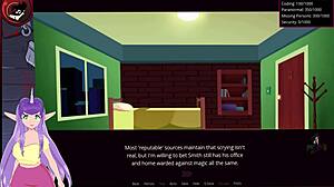 big tits action at frennie fazclaires part 6