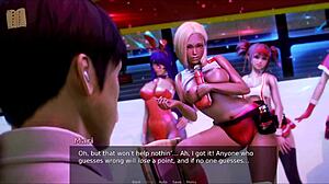 Academy episode 245 in anime game