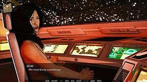 Opowieści z nieskończonej pustki 20 scena gry