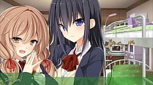 Wanting Wings Anime Series 3D Episode 1