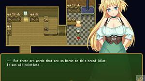 Yo, I stole newlywed Monica for wild gameplay action in Eng 2!