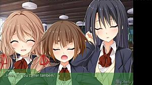 Wanting Wings Anime Series 3D Episode 1