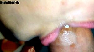 Hot Asian Mature Teen Sucks Cock Like a Pro!