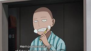 One Punch Man: The Fourth Episode