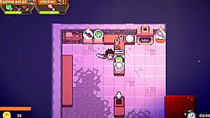 Hentai Game Ntr Rice Part 6 Friend Fucked On Beach