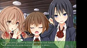 Wanting Wings Anime Series 3D Episode 1