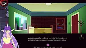 Store Titter Aksjon hos Frennie Fazclaires Del 6