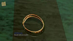 My new memories 9, bold brunette anime action