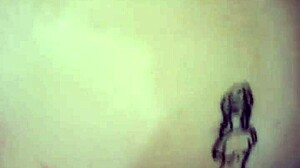 Blonde Anal Slut Girlfriend Screams with Big Black Cock in Interracial Action