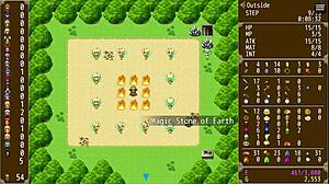 Känner goblinarna slå tillbaka när de direkt knullar hjälteinnorna i fantasy hentai spel del 6