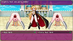 i feel the goblins striking back as they instantly fuck the heroines in this fantasy anime game playthrough part 6