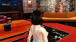 young japanese girl whispers, i love giving my soft breasts to my boyfriend in this motel.