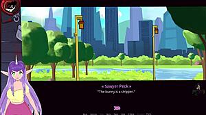 big tits action at frennie fazclaires part 6