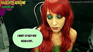 Adeline's naughty MILF anime trailer