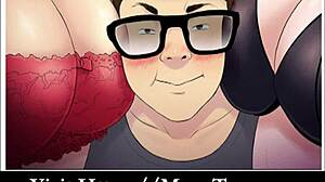 Manytoon Sexy Hentai Cartoon Comics