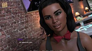 The first video in a series of animated porn with anime-style visuals