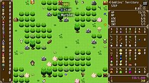 i feel the goblins striking back as they instantly fuck the heroines in this fantasy anime game playthrough part 6