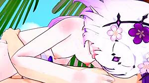 damn! honkai star rail sex scenes in 3d hentai compilation