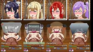 professional school gameplay... um, big tits hentai action, ya know?