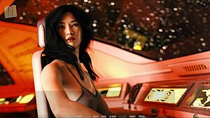 Tales from the unending void 20 game scene