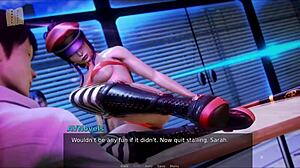 Épisode 245 de Academy en jeu anime