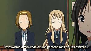 Co się dzieje w K-on 2 odcinek 25?