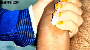 Hot Asian Mature Teen Sucks Cock Like a Pro!