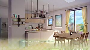 Ayano me despierta con mamada deliciosa sorpresa - Summer Clover 1