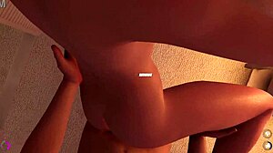 Nerd Girl at House Party Game Gets Hard Fucking by Katherine