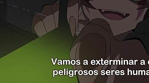 Owari No Seraph 06: Pure Anime Intensity