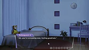 happiness double room ending 4 brings intense game action