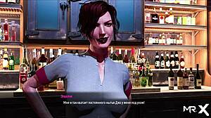 Monica wants her ass in fashion business episode 34