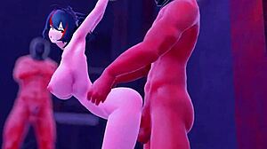 i’m obsessed with this wild 3d cartoon vibe