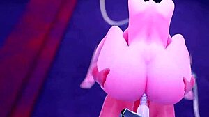 i’m obsessed with this wild 3d cartoon vibe