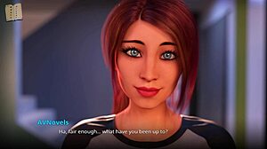 Beautiful 3D animated porn with big-boobed women