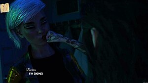 Being a Dik 303: Big Tits and Boobs in 3D Game