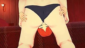 Lois Griffin Sucks Peter Off and Takes Deep Penetration