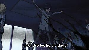 Owari No Seraph 06: Καθαρή Αναμετική Ένταση