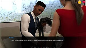 Why Play The Office Porn Game Part 4 at Work? Ever Tried Sneaky Desk Action?