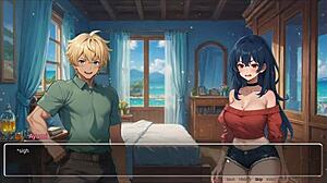 i'm watchin bluring the walls ep 4 with exhibitionist gf