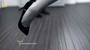 Being a Dik 303: Big Tits and Boobs in 3D Game