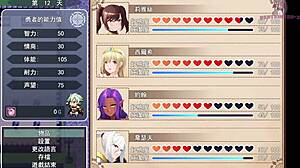 In BRAVE ROY'S WEDDING 06, the BLACK MEAT FAIRY HELPS DIRECTOR with BLOWJOB, SHOOTING CUM ALL OVER FACE