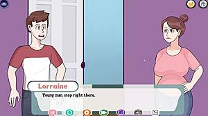 Business of Loving - Part 1 Big Tits Explosion!