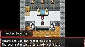 Harem in Another World hentai gym workout exposes pussy