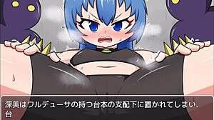 See how Sojo Dynamite Shark’s magical erotic anime gallery works its magic