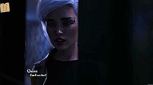 3D animated porn with big boobs and commented gameplay